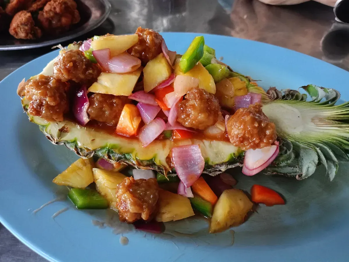 Kim Seafood Restaurant — signature dish