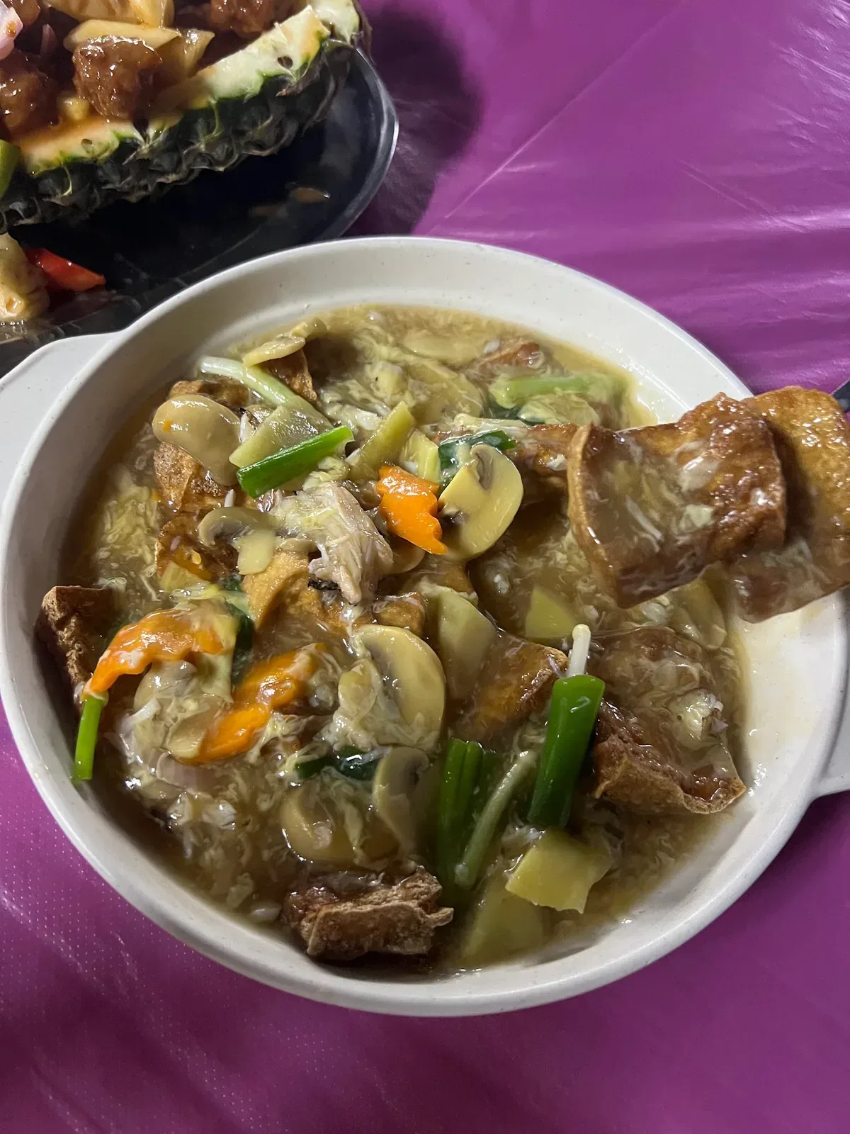 Kim Seafood Restaurant — signature dish