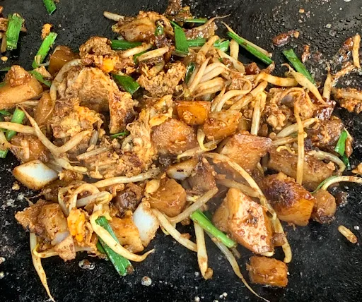 Kimberley Street Char Koay Kak — signature dish
