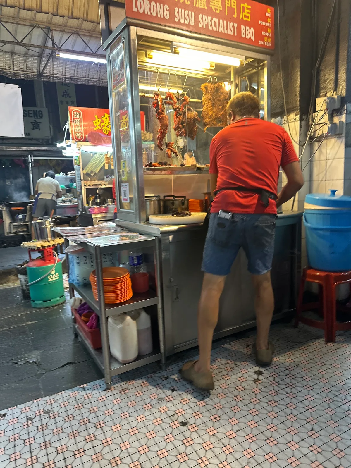 Kimberley Street Char Koay Kak — interior