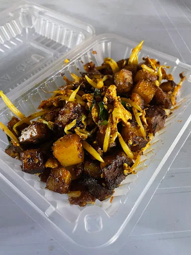 Kimberley Street Char Koay Kak — signature dish