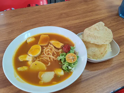 Kimshen Enterprise Mee Jawa — dish