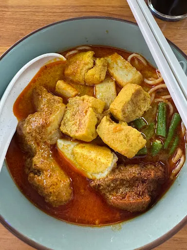 Kimshen Enterprise Mee Jawa — dish