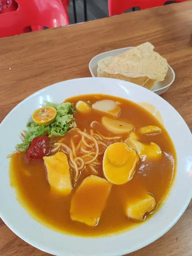 Kimshen Enterprise Mee Jawa — dish
