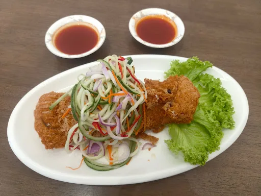 Kitchen of Countryman Penang (Gu Xiang) — signature dish