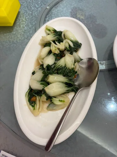 Kitchen of Countryman Penang (Gu Xiang) — signature dish