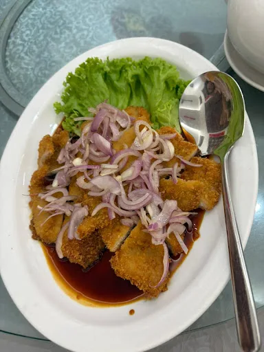 Kitchen of Countryman Penang (Gu Xiang) — signature dish