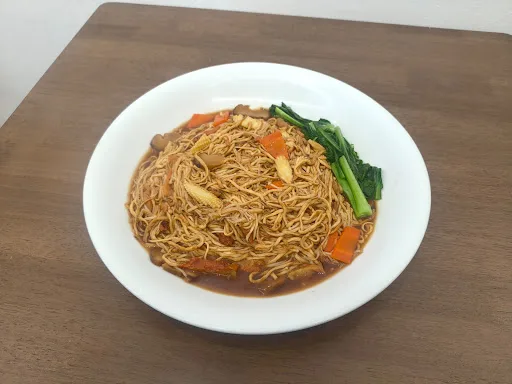Kitchen of Countryman Penang (Gu Xiang) — signature dish