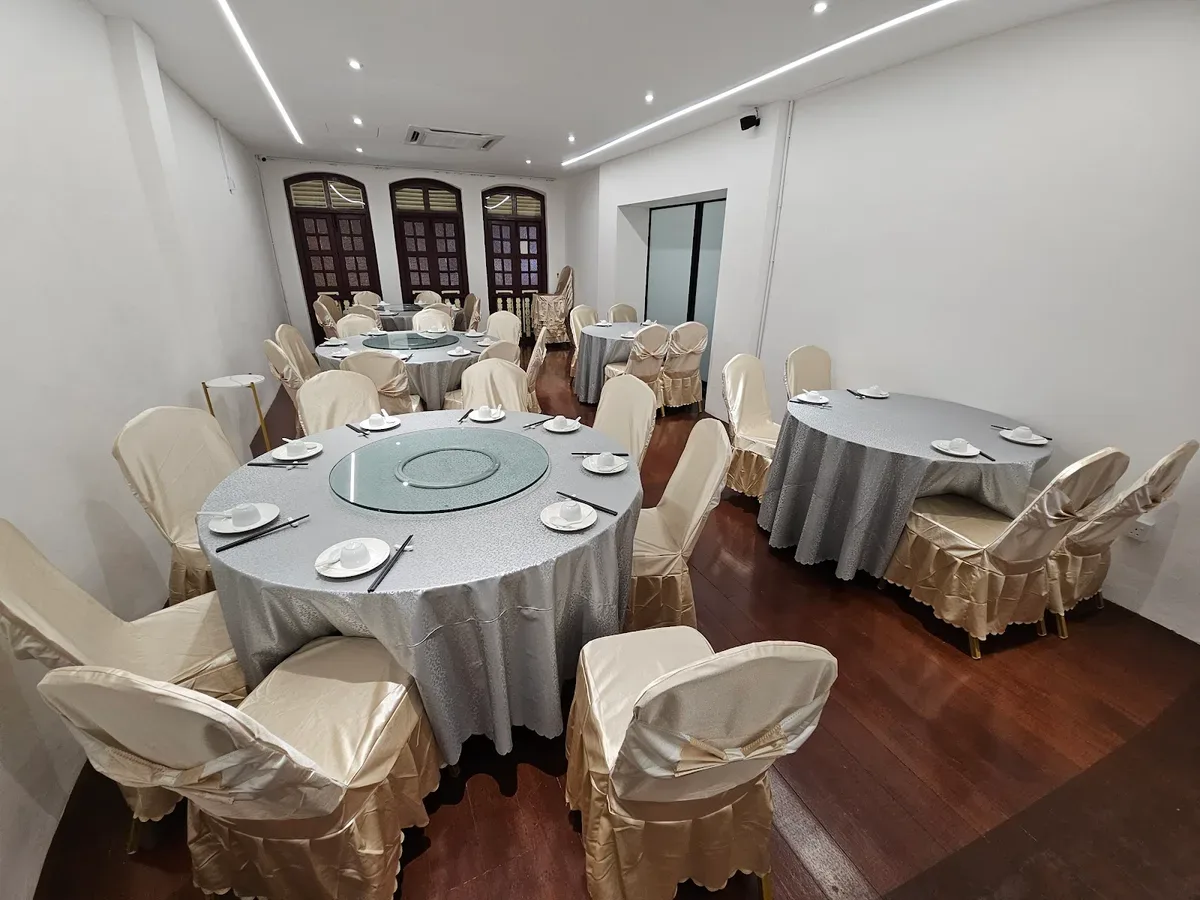 Kitchen of Countryman Penang (Gu Xiang) — interior