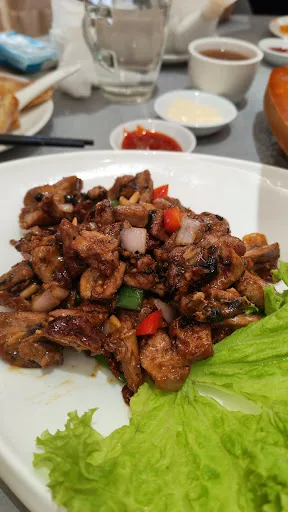Kitchen of Countryman Penang (Gu Xiang) — signature dish