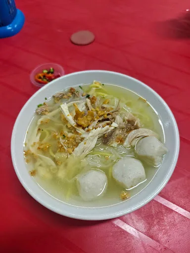 Koay Teow Th'ng @ Lebuh Melayu — signature dish