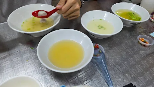 Koay Teow Th'ng @ Lebuh Melayu — signature dish