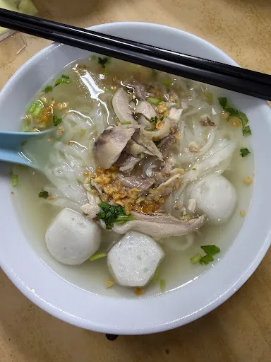 Koay Teow Th'ng @ Lebuh Melayu — signature dish