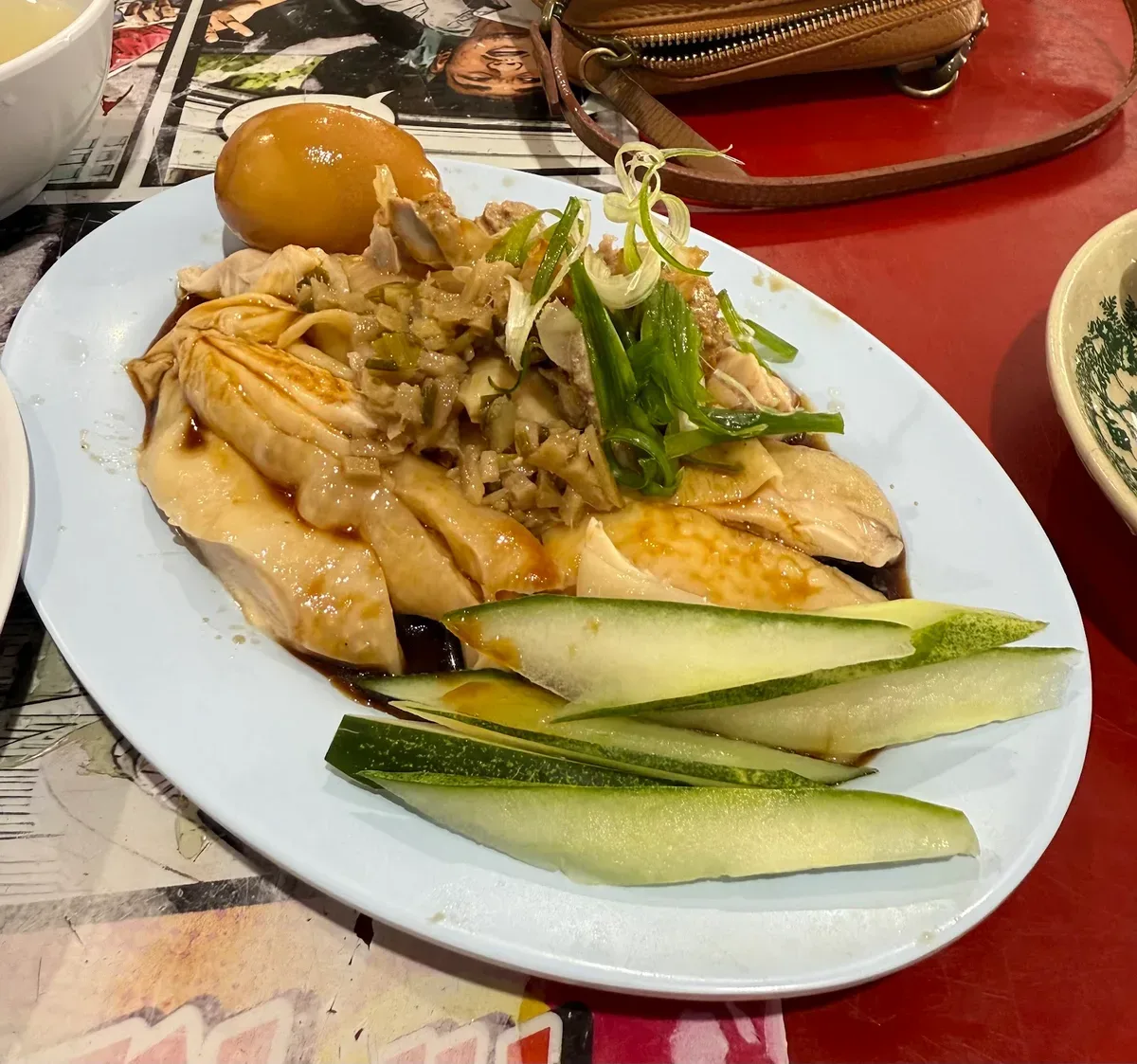 Kokokay Authentic Chicken Rice — signature dish