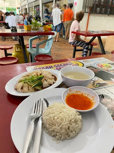 Kokokay Authentic Chicken Rice — signature dish