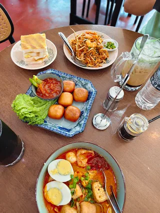 Kopitiam 7 Pagi (Georgetown)