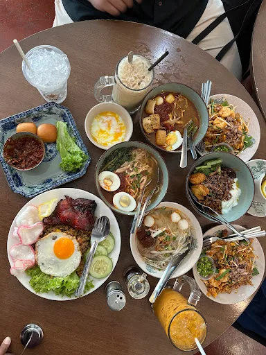 Kopitiam 7 Pagi (Georgetown) — signature dish