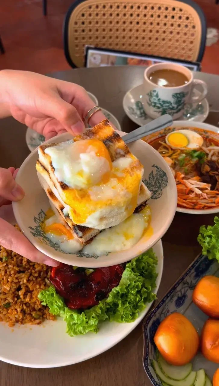 Kopitiam 7 Pagi (Georgetown) — signature dish
