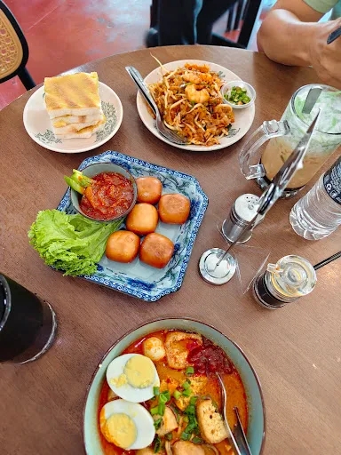 Kopitiam 7 Pagi (Georgetown) — signature dish