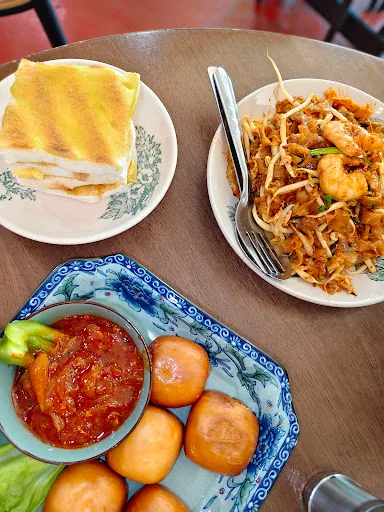 Kopitiam 7 Pagi (Georgetown) — signature dish