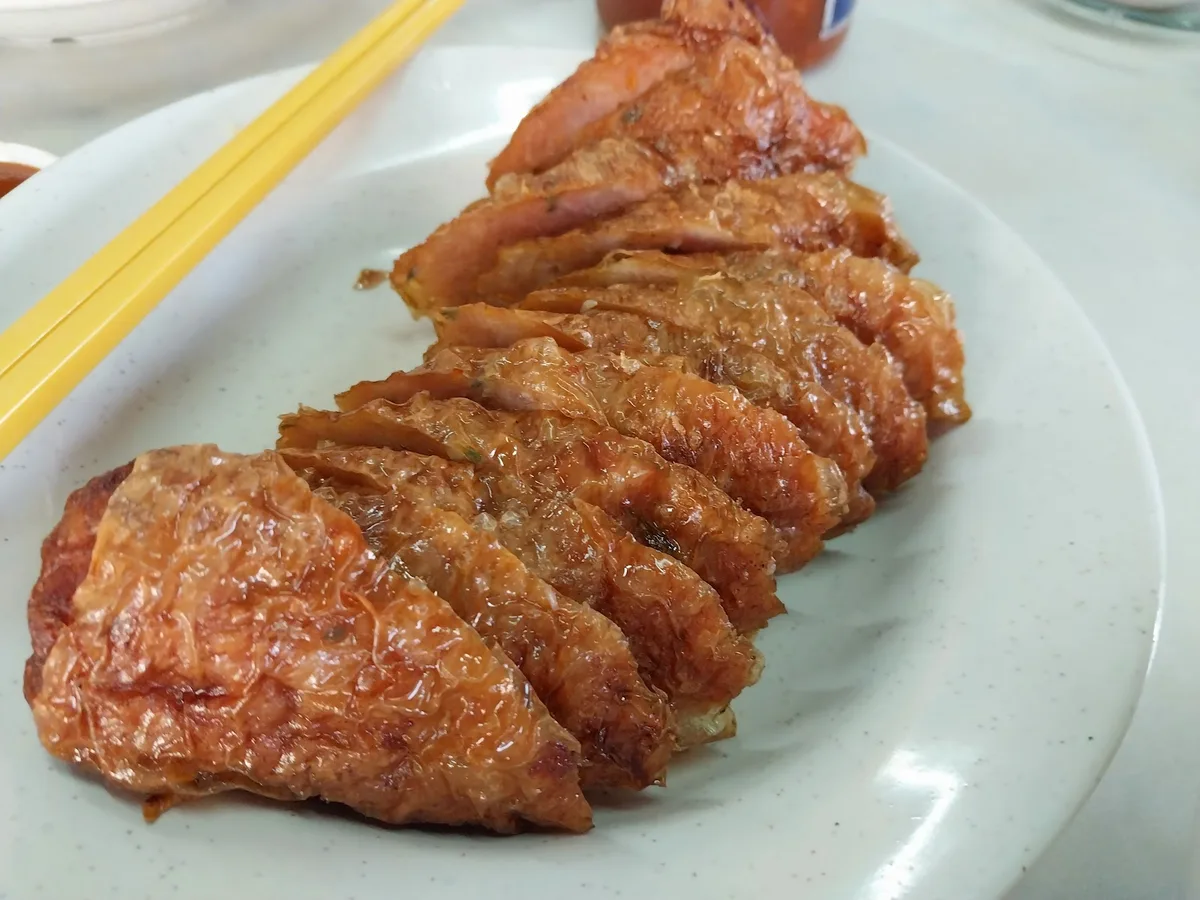 Kopitiam Pie Hao — signature dish