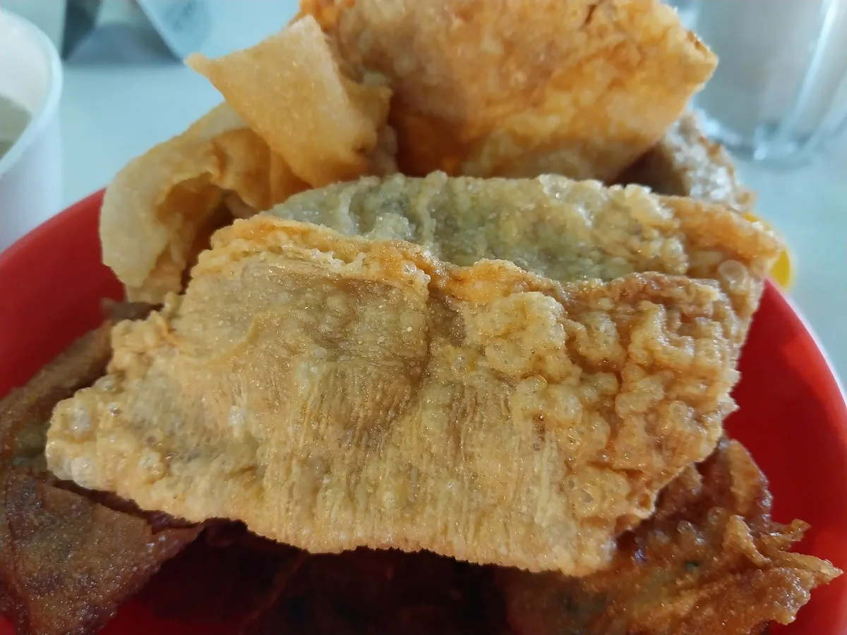 Kopitiam Pie Hao — signature dish