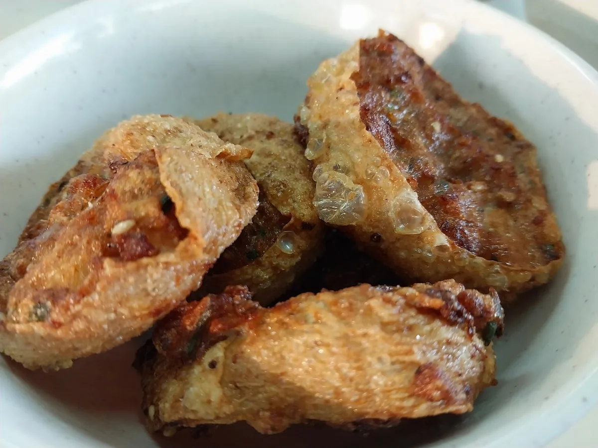 Kopitiam Pie Hao — signature dish