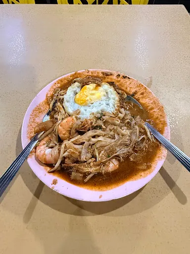 Kota Permai Char Keow Teow — dish