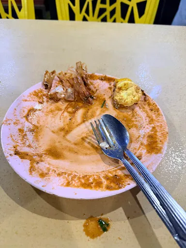 Kota Permai Char Keow Teow — dish