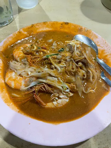Kota Permai Char Keow Teow — dish