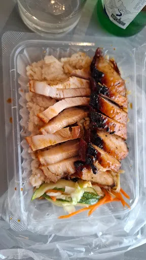 Kou Shui Ya Roasted Delights — dish