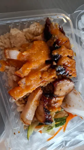 Kou Shui Ya Roasted Delights — dish
