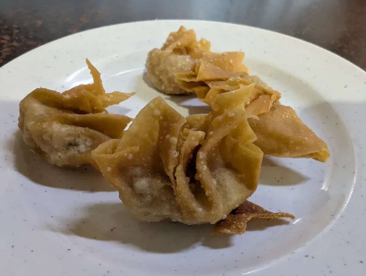 Kow Low Wantan Mee — signature dish
