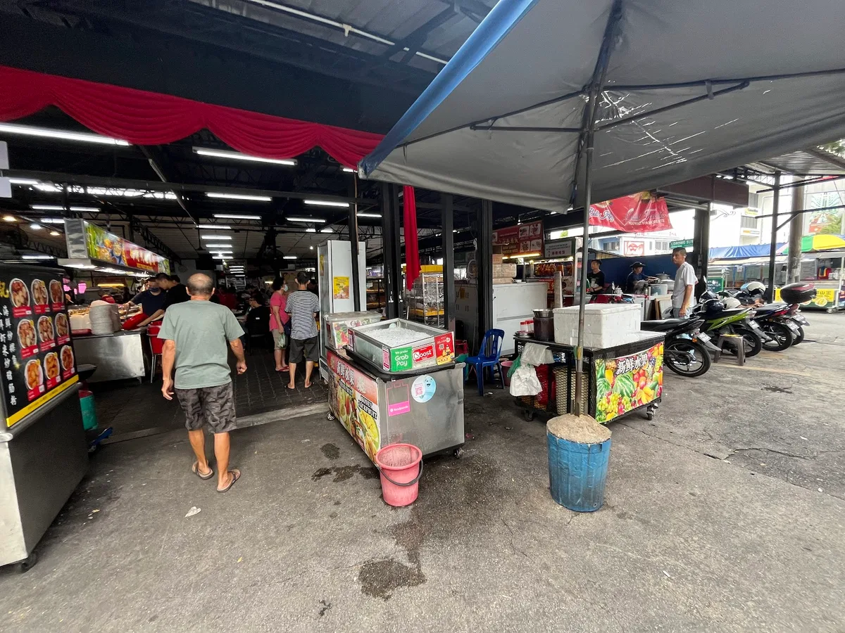 Kowloon Hainan Chicken Rice Stall (九龍海南雞飯) — storefront