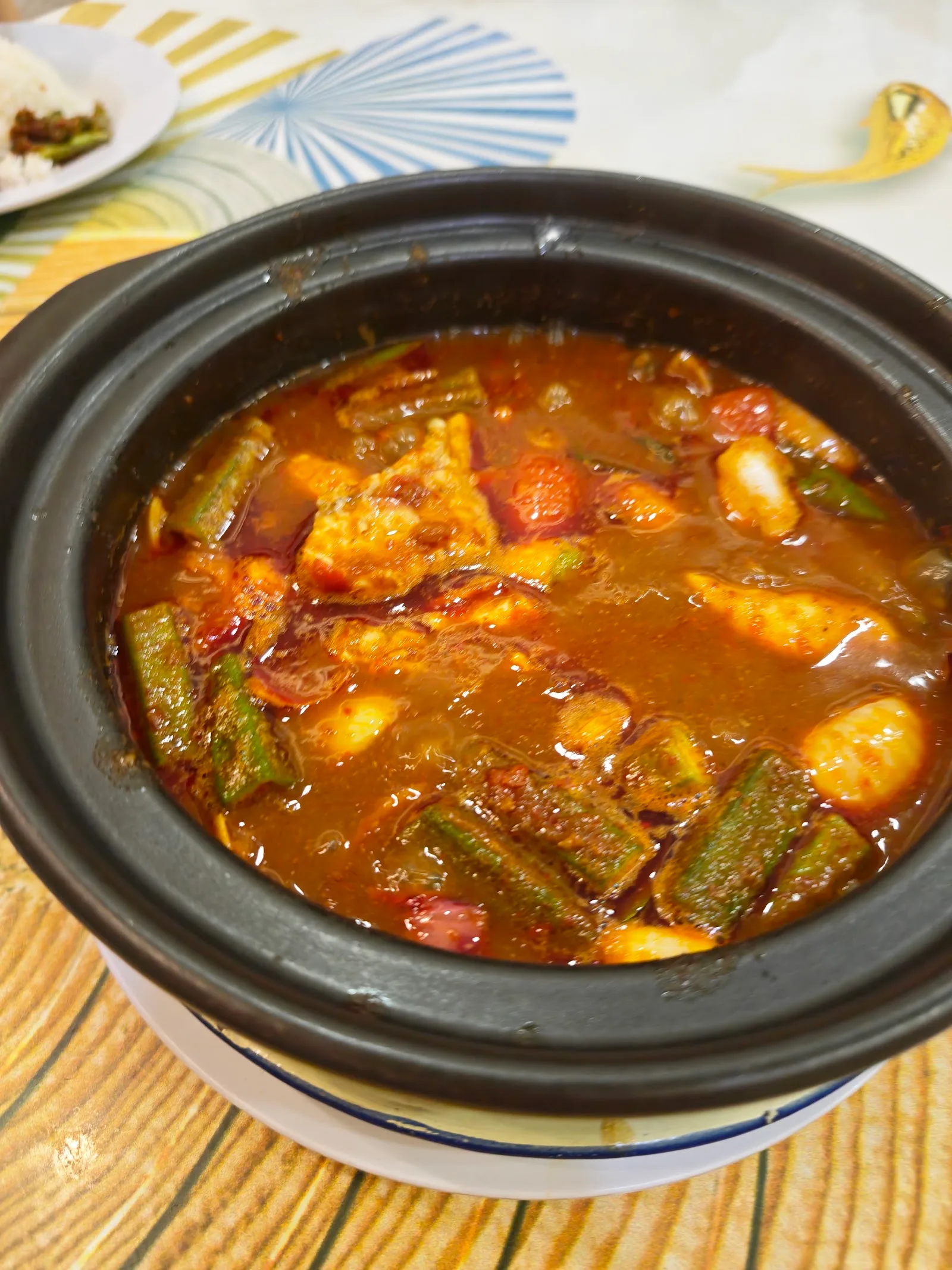 Kristal Seafood — dish