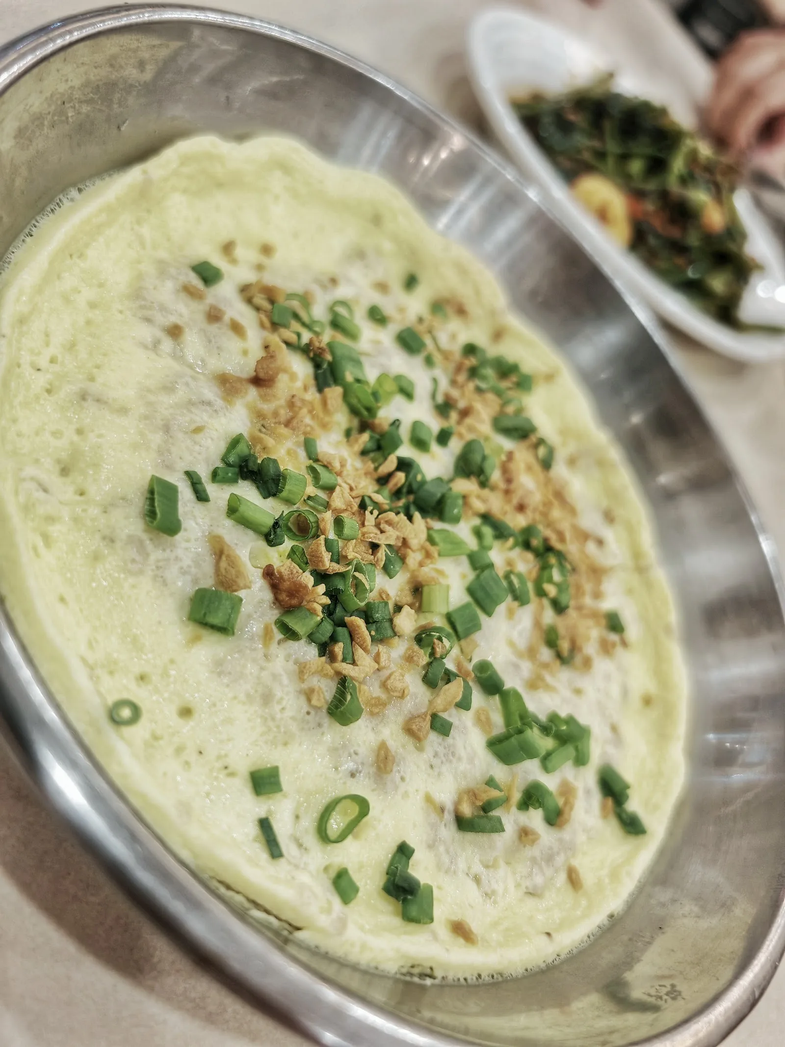 Kristal Seafood — dish