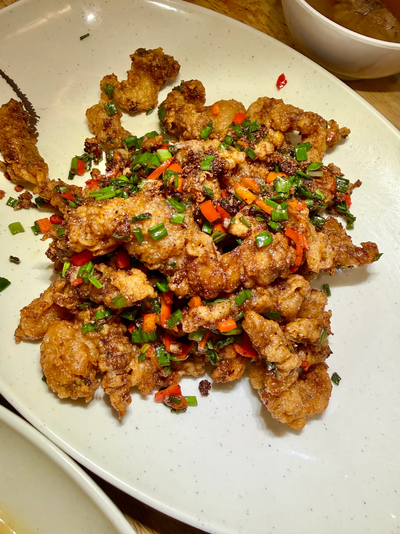 Kristal Seafood — dish