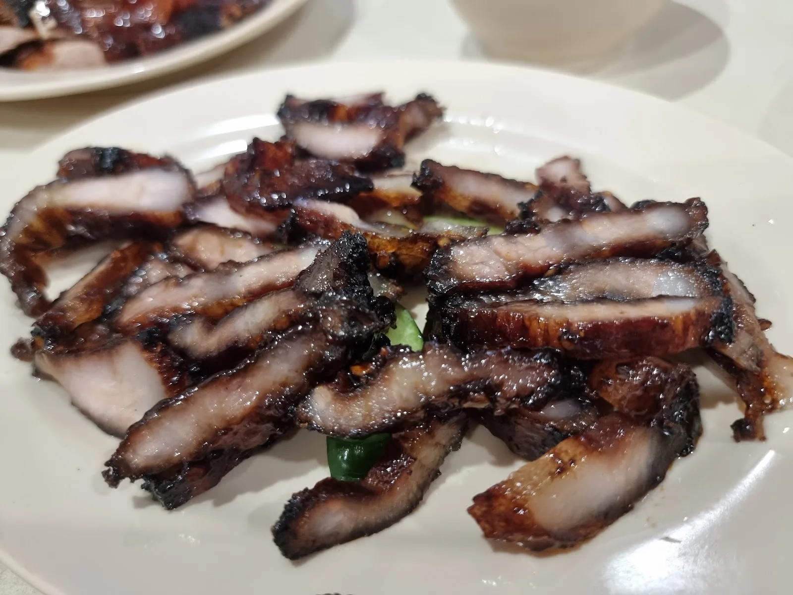 Kristal Seafood — dish