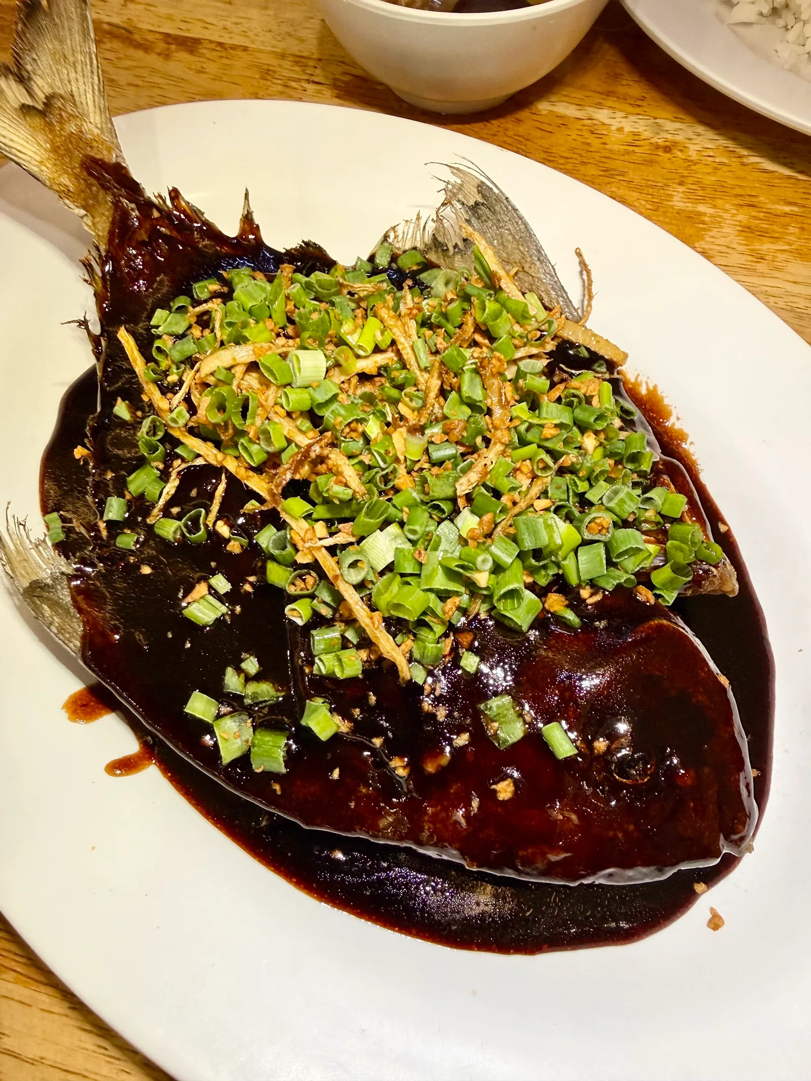 Kristal Seafood — dish