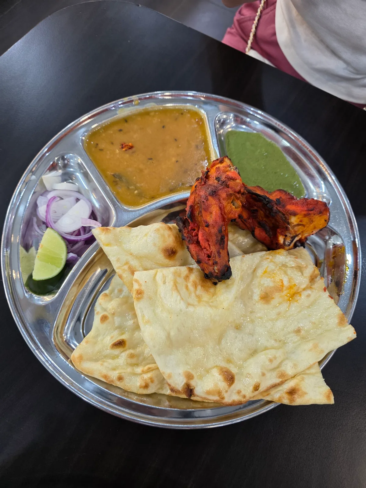 Krsna Villas — dish