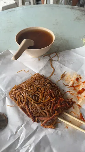 Kuantan Road Char Bee Hoon Fried Vermicelli — dish