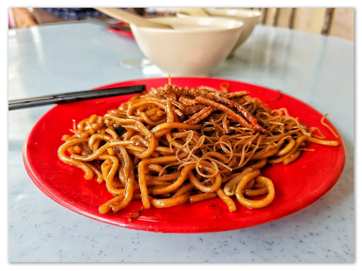Char bee hoon