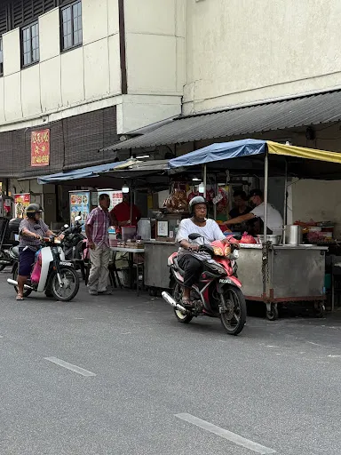 Kuantan Road Char Bee Hoon Fried Vermicelli — exterior
