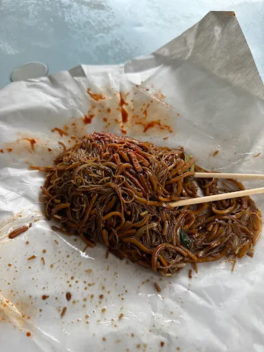 Kuantan Road Char Bee Hoon Fried Vermicelli — dish