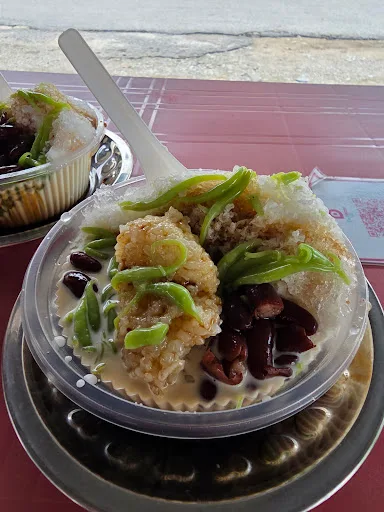 Kulim Road Best Cendol — signature dish