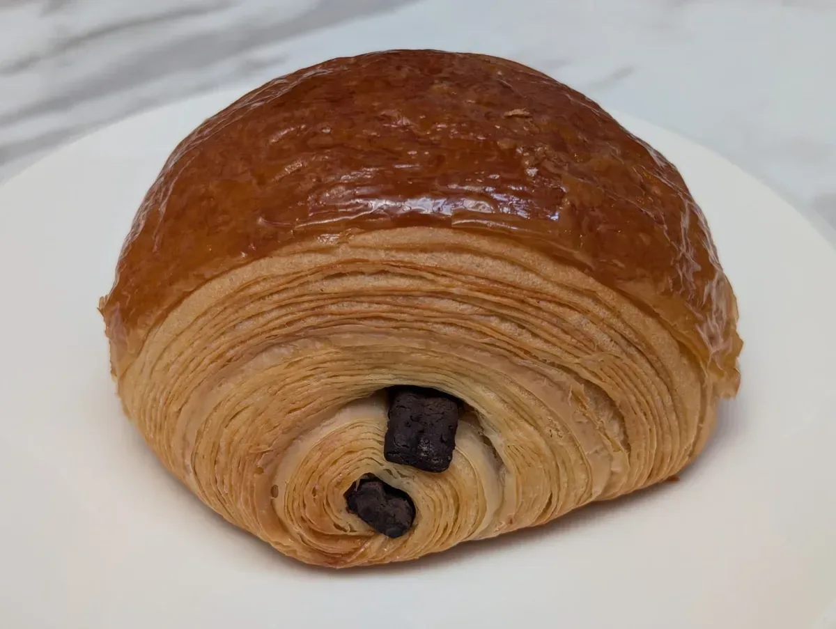Kwason Boulangerie — signature dish