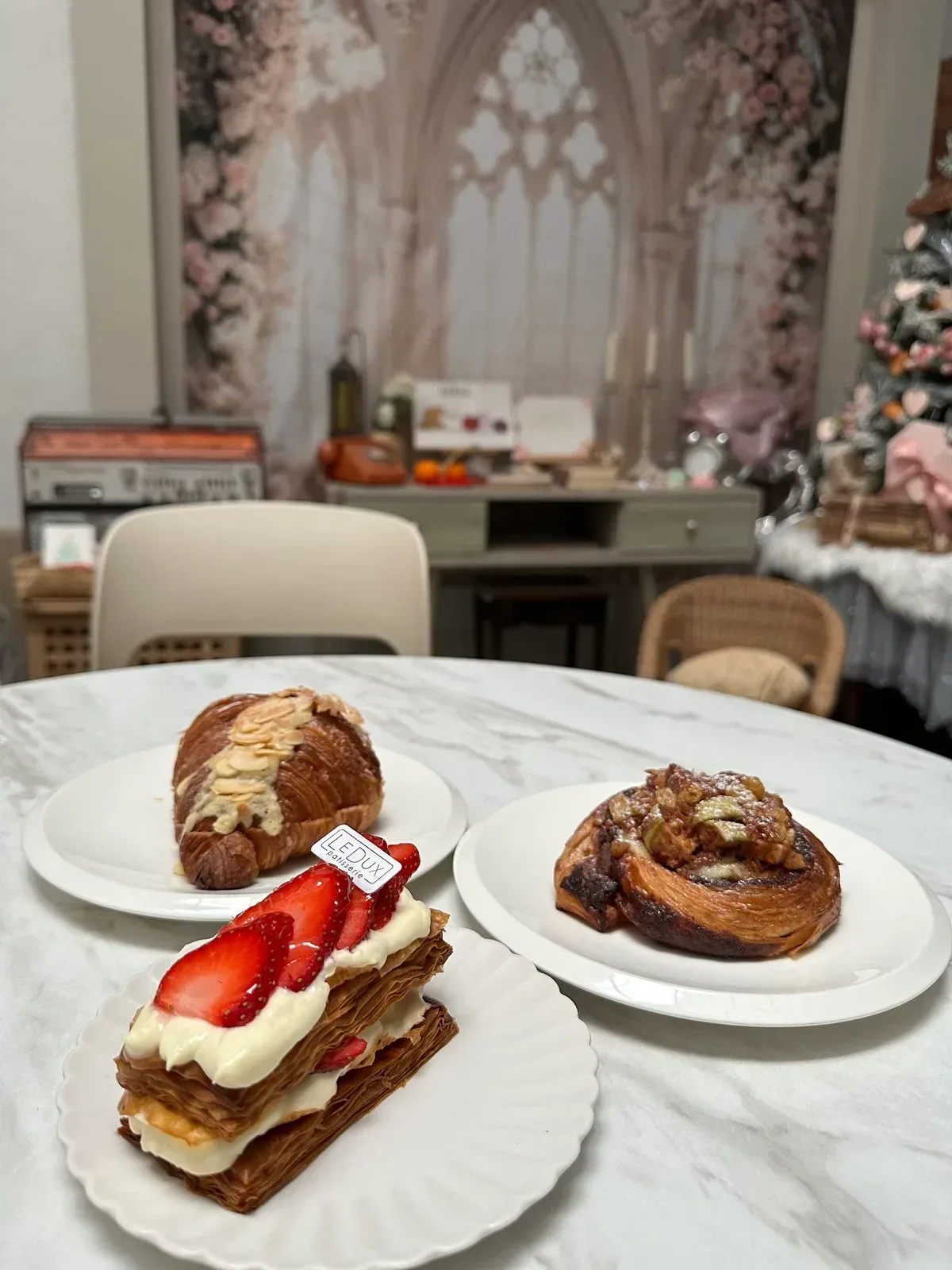 Kwason Boulangerie — signature dish