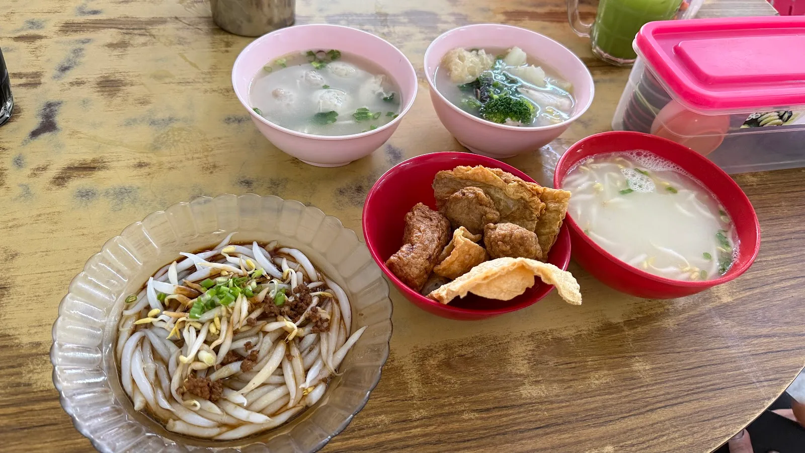 Kedai Kopi Kwong Hong • 廣豐茶室 — dish