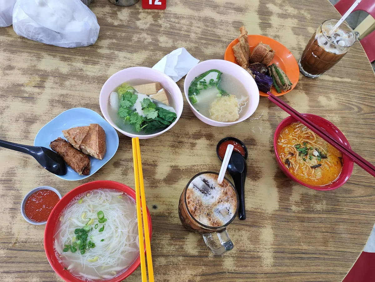Kedai Kopi Kwong Hong • 廣豐茶室 — signature dish