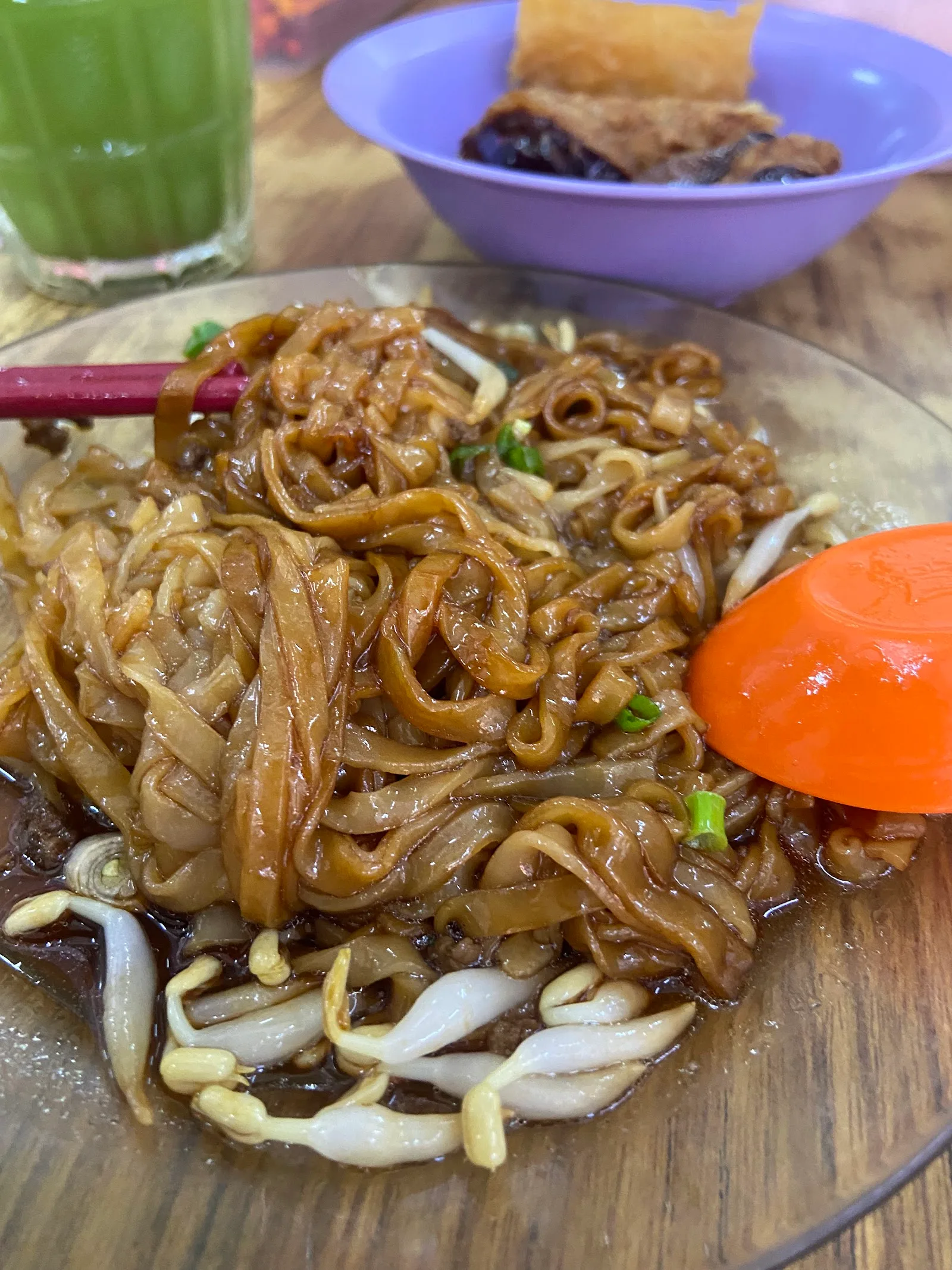 Kedai Kopi Kwong Hong • 廣豐茶室 — dish